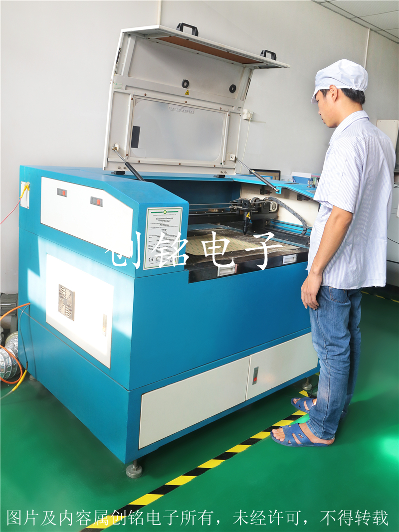 創(chuàng)銘生產車間（六）